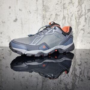 Men's Oboz Crest Low B-Dry Waterproof Hiking Trail Size 11